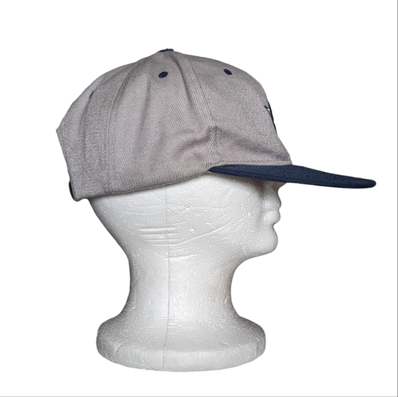 Dallas Cowboys NFL New Era 59FIFTY Fitted Snapback Hat Cap Blue Gray Adjustable - Picture 5 of 12